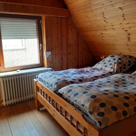 Ferienhaus Heide Zentrum Eksteriør bilde