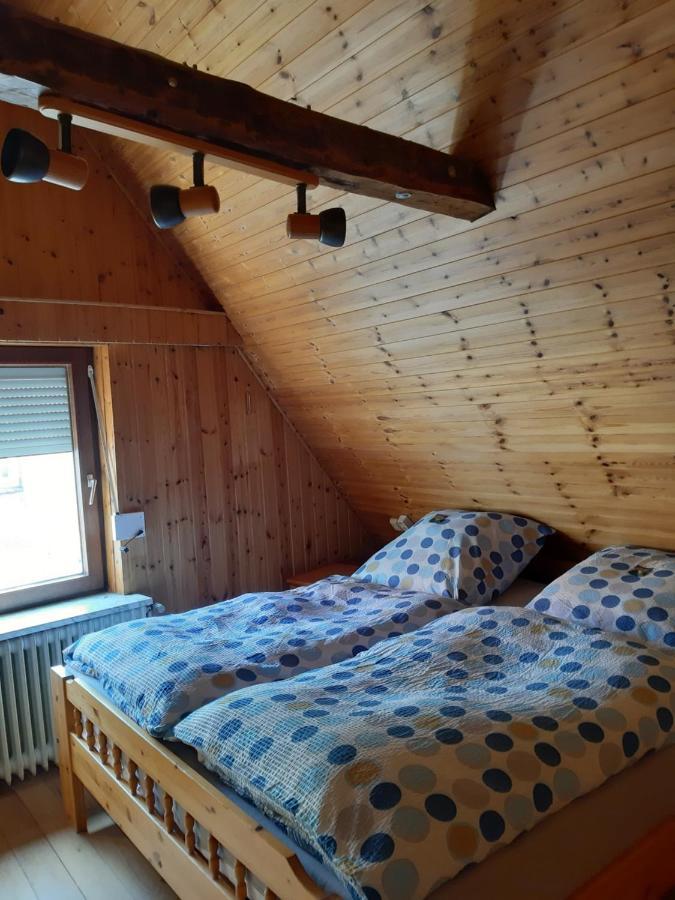 Ferienhaus Heide Zentrum Eksteriør bilde